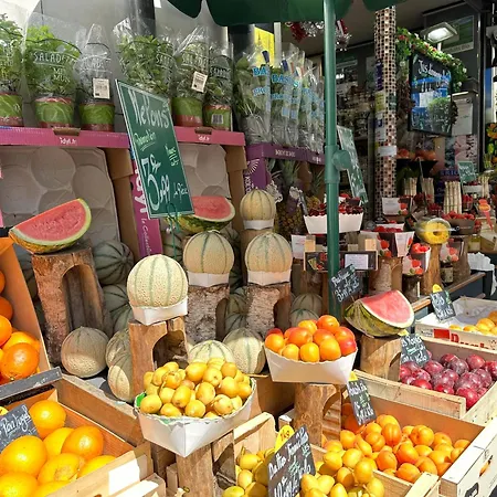 Peaceful Near Porte De Versailles
