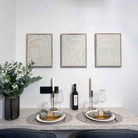 Appartamento Peaceful Near Porte De Versailles