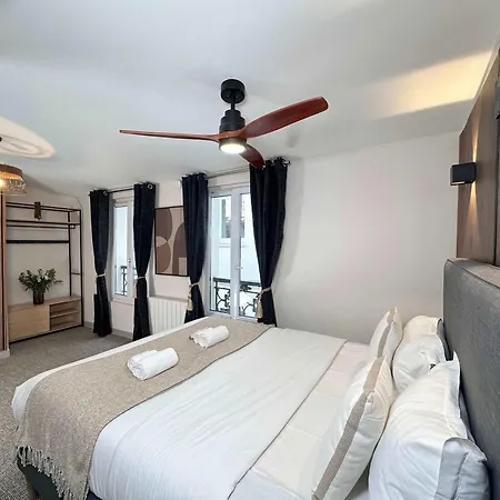 Peaceful Near Porte De Versailles Apartment *