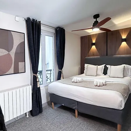 Peaceful Near Porte De Versailles *