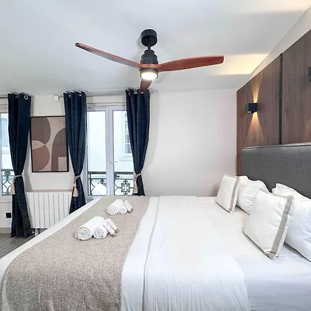 Peaceful Near Porte De Versailles