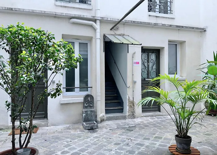 Peaceful Near Porte De Versailles Διαμέρισμα