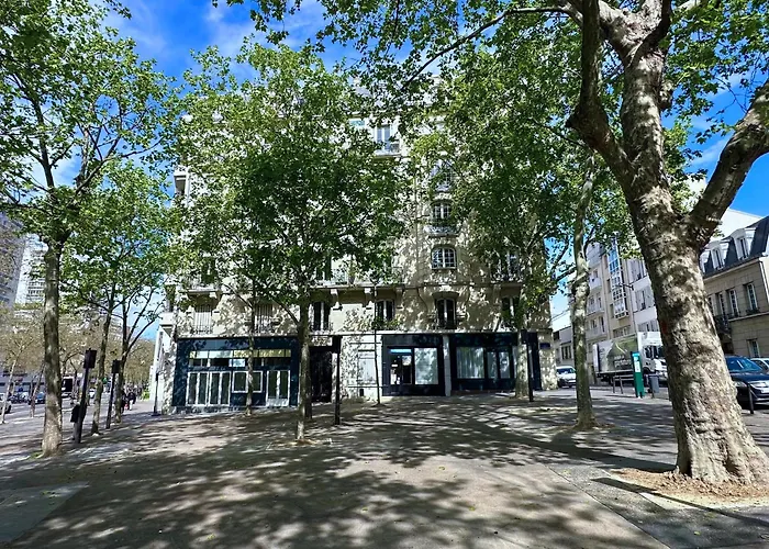 Peaceful Near Porte De Versailles * Παρίσι