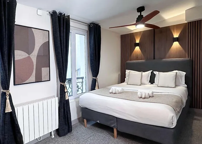Peaceful Near Porte De Versailles *